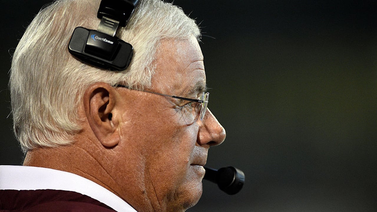 Dennis Franchione, former TCU football coach, dies at 75