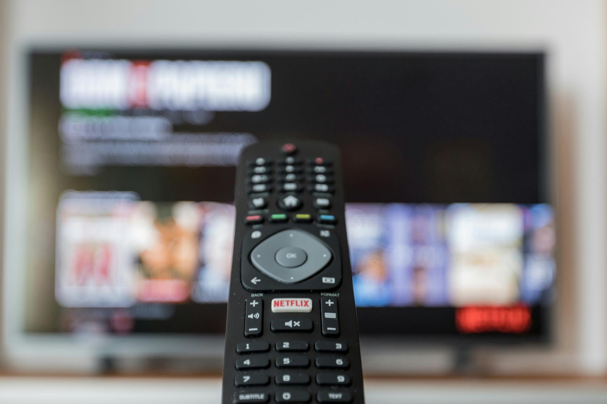 Netflix Adds 1980s, 1990s Films and New Series This Week