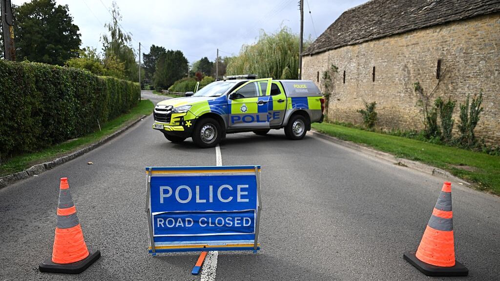 Five Arrested in RAF Fairford Plot Released on Bail