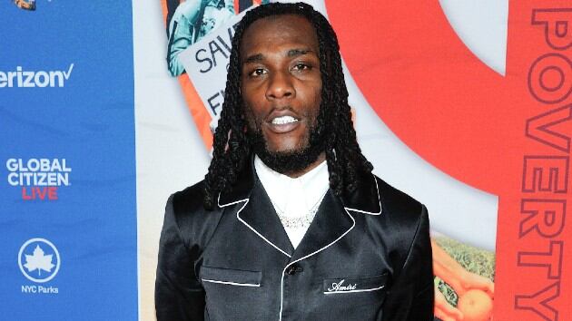 Burna Boy to Headline NFL Paris Game Halftime Show